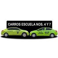 Carros Escuelas Nos 4 Y 7 en Colima (Arboledas) - Horario de apertura