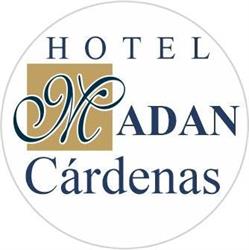 Horario de apertura Hotel Madan Cardenas, 