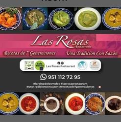 Las Rosas Restaurante en Oaxaca (Reforma) - Horario de apertura
