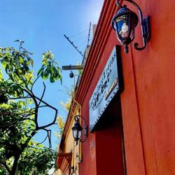 Las Quince Letras Restaurante en Oaxaca (Oaxaca) - Horario de apertura