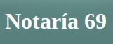 Notaria 69 en Ciudad de México (San Ángel) - Horario de apertura