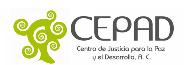 Centro de Justicia Para la Paz y el Desarrollo Cepad en Guadalajara (Guadalajara Centro) - Horario de apertura