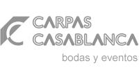 Horario de apertura Carpas Casablanca De Puebla, 