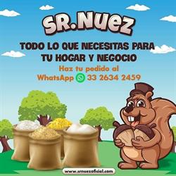Horario de apertura Señor Nuez, Guadalajara