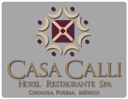 Hotel Casa Calli en San Pedro Cholula (Cholula) - Horario de apertura