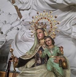 Horario de apertura Parroquia Getsemaní De La Cruz, Guadalajara
