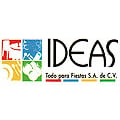 Ideas Todo Para Fiestas Sa De Cv en Reynosa (Villas Del Prado) - Horario de apertura