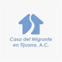 Horario de apertura Casa del Migrante en Tijuana, 