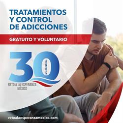 Horario de apertura Asociacion Reto a La Esperanza Ac, Ciudad de México