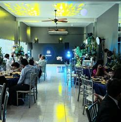 Horario de apertura San Ángel Salón y Jardín, Reynosa