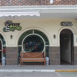 Horario de apertura Hotel La Posta, Ocotlán