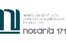 Notaria 171 en Tampico (Lauro Aguirre) - Horario de apertura