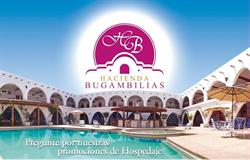 Hotel Hacienda Bugambilias en La Paz (Esterito) - Horario de apertura