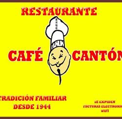 Horario de apertura Cafe Canton, Ciudad Victoria