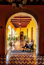 Hotel Castelmar en San Francisco de Campeche (San Francisco De Campeche Centro) - Horario de apertura