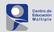 Centro de Educacion Multiple en Querétaro (Centro) - Horario de apertura