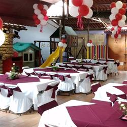 Salon de Fiestas Infantiles Angie en Querétaro (Cosmos (Satelite)) - Horario de apertura