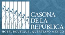 Horario de apertura Casona de La Republica, Querétaro