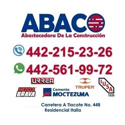 Abastecedora de la Construccion en Querétaro (Residencial Italia) - Horario de apertura
