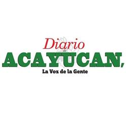 Horario de apertura Diario Acayucan, 