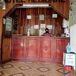 Hotel Regional en Palenque (Centro) - Horario de apertura