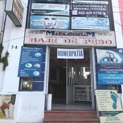 Farmacia Homeopatica en Querétaro (San Francisquito) - Horario de apertura
