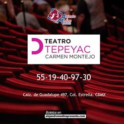 Horario de apertura Imss Teatro Tepeyac, Ciudad de México