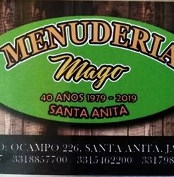 Menuderia Mago en Tlaquepaque (Santa Anita) - Horario de apertura