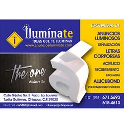 Ilumínate en Tuxtla Gutiérrez (Los Laureles) - Horario de apertura