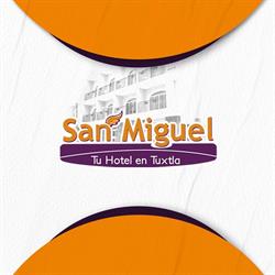 Horario de apertura Hotel San Miguel Centro Tuxtla Gutiérrez,