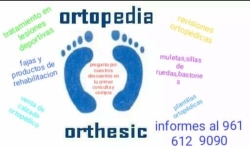 Horario de apertura Ortopedia y Traumatologia Orthesic, Tuxtla Gutiérrez
