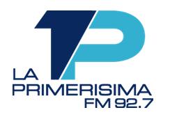 La Primerisima 92.7 (Xhsav-Fm) en San Andrés Tuxtla (Veracruz) - Horario de apertura