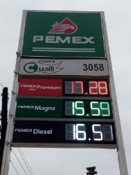 Gasolinera Servicio Sayula, S.a. de C.v. en Sayula de Alemán (Barrio Petroleo) - Horario de apertura