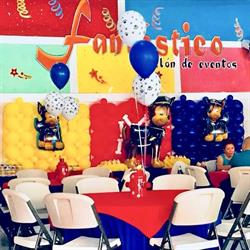 Salon de Eventos Fantastico en San Luis Potosí (Jardín) - Horario de apertura