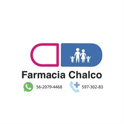 Horario de apertura Farmacia Comercial Chalco, Chalco de Díaz Covarrubias