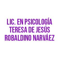 Lic. En Psicología Teresa De Jesús Robaldino Narváez en San Luis Potosí (Capricornio) - Horario de apertura