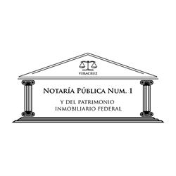 Notaría Pública Num. 1 en Veracruz (Veracruz Centro) - Horario de apertura
