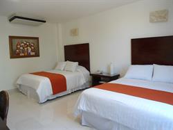 Hotel San Francisco en Poza Rica (México) - Horario de apertura