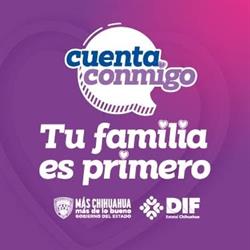 Horario de apertura Dif Estatal Chihuahua, 