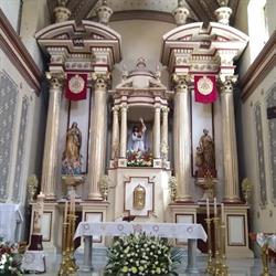 Horario de apertura Parroquia del SAgrario En Slp Ar, San Luis Potosí