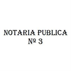 Notaría Pública Nº 3 en Hidalgo del Parral (Centro) - Horario de apertura