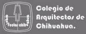 Horario de apertura Colegio de Arquitectos de Chihuahua, 