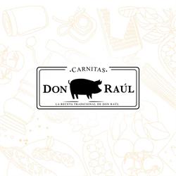 Carnitas Don Raul en Morelia (Vasco De Quiroga) - Horario de apertura