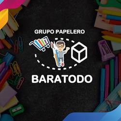 Grupo Papelero Baratodo en Ciudad de México (Centro (Area 1)) - Horario de apertura