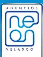 Anuncios Neon Velasco en Ciudad de México (Obrera) - Horario de apertura