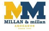 Horario de apertura Millan & Millan Abogados, Ciudad de México