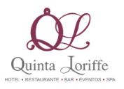 Hotel Quinta Loriffe en Cuautla de Morelos (Cuautlixco) - Horario de apertura