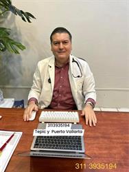 Dr Feliciano Santana Garcia en Tepic (Los Fresnos Oriente) - Horario de apertura