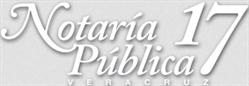 Notaría Pública 17 en Veracruz (Reforma) - Horario de apertura