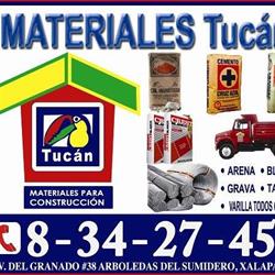 Materiales Para Construccion Tucan en Veracruz (Arboledas Del Sumidero) - Horario de apertura